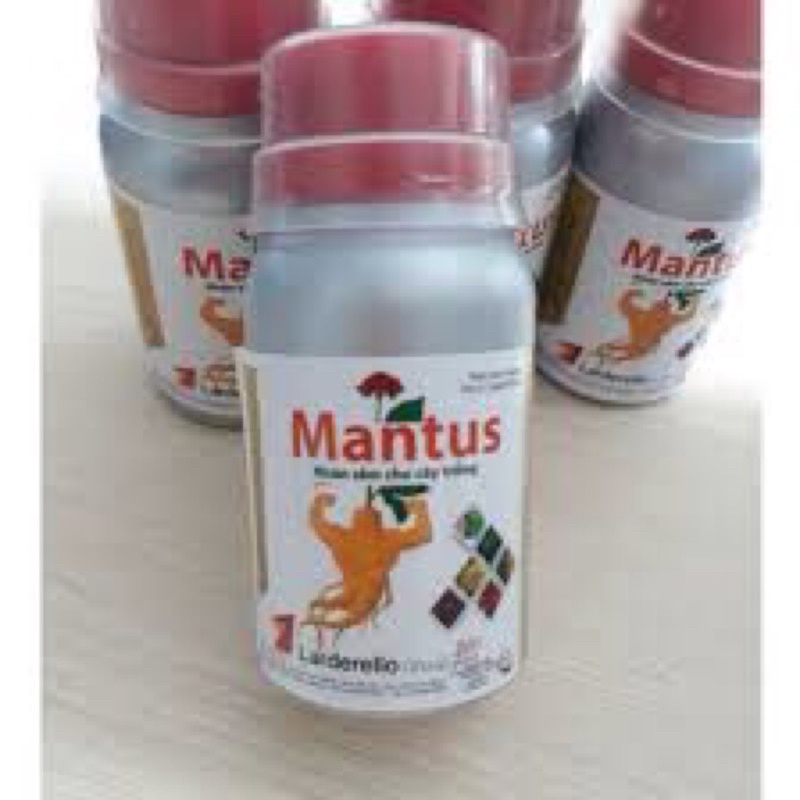 Mantus 100ml - Nhân sâm cho cây trồng | Shopee Việt Nam