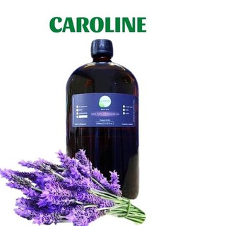 Tinh dầu xông thơm phòng CAROLINE hương Lavender thơm mát dịu nhẹ - Chính Hãng