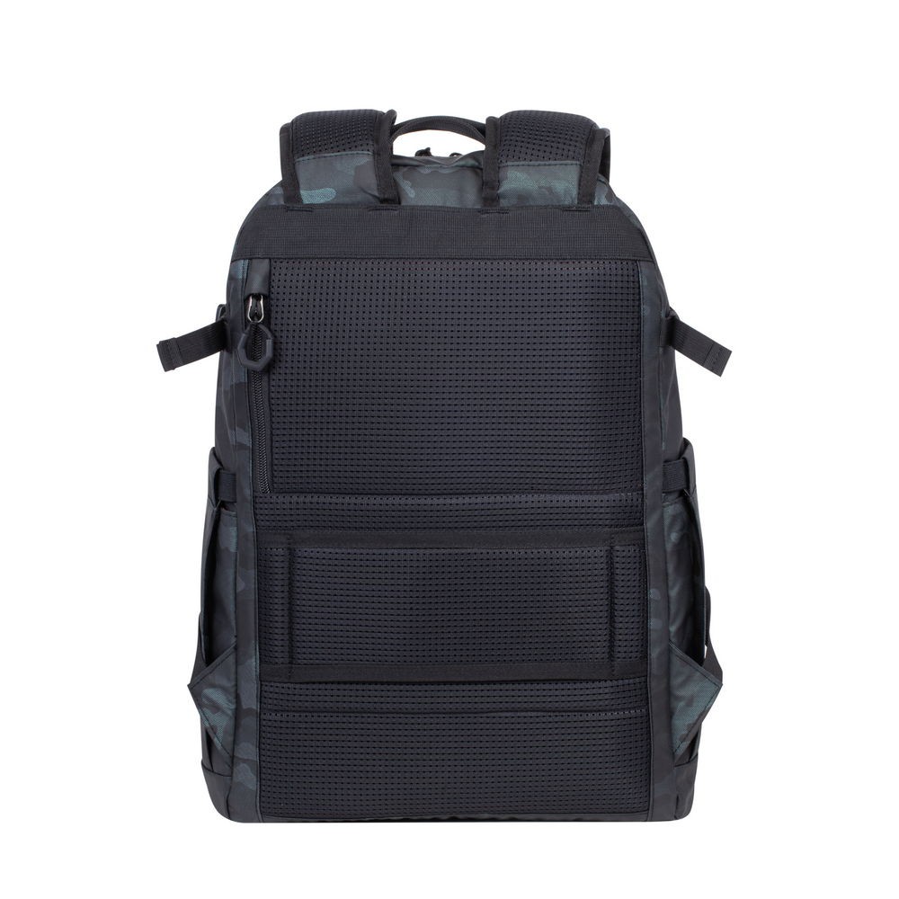Ảnh Balo Du Lịch Sức Chứa 28L Rivacase 7631| Hỗ Trợ Laptop 15.6 Inch| Hàng Chính Hãng 4