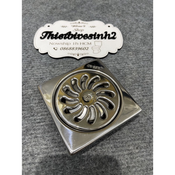 Phễu Thoát Sàn CAESAR F2222 (Ø60) | Shopee Việt Nam