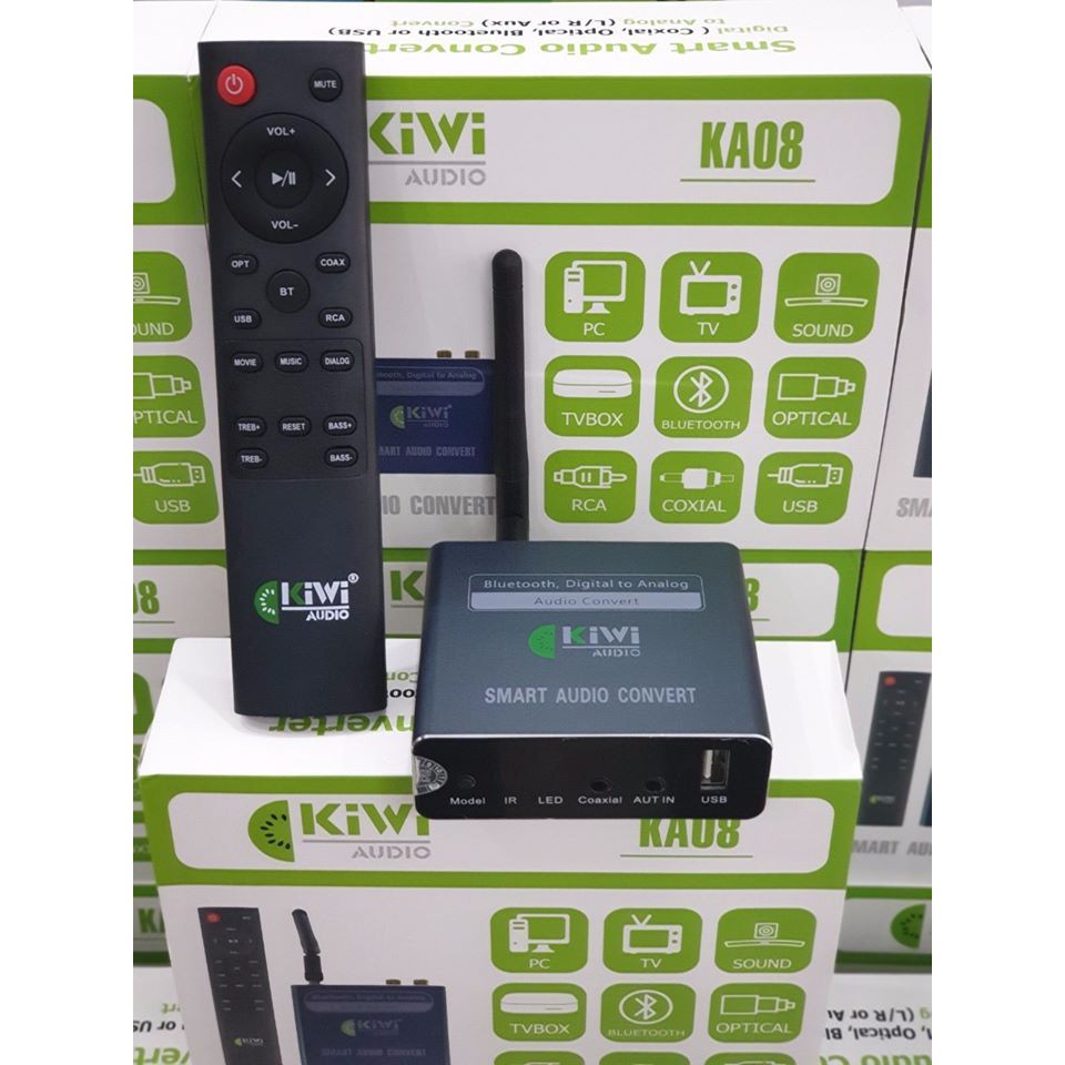 BỘ CHUYỂN QUANG KA08 – DUY NHẤT TRÊN THỊ TRƯỜNG UPDATE FIRMWARE có ...