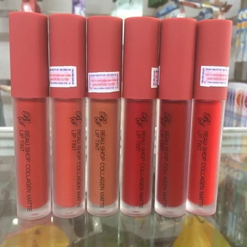 Son kem lì collagen beau shop hàn quốc Full Màu