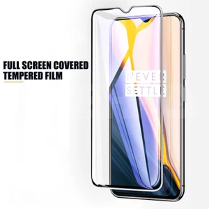 Kính cường lực bảo vệ an toàn cho OnePlus 7t / 7 pro / 7 / 7t pro / 6t / 6 / 5t / 5 / 8 / 8 pro / 8t / 9 / 9 pro / 9R Full Cover Phim bảo vệ màn hình