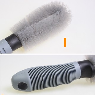 Chổi Cọ Vành Xe Ô Tô