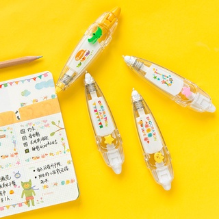 Bộ Sticker Dán Trang Trí Nhật Ký/Văn Phòng Phẩm Hình Dễ Thương diy