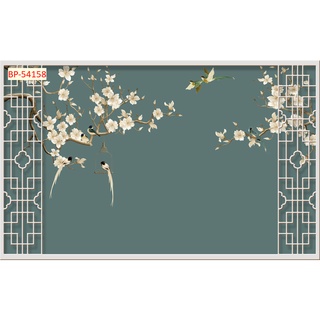 Tranh INDOCHINE dán tường cho khách sạn, nhà nghỉ