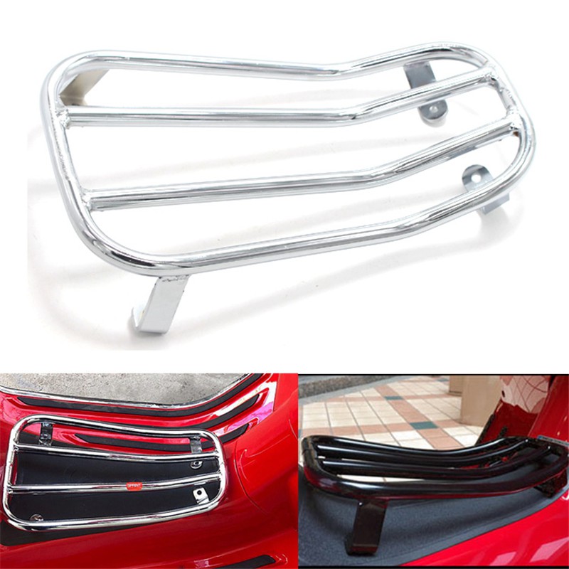 Cho VESPA Sprint Primavera 150 Cho VESPA GTS GTV 300 Chân Bàn Đạp Phía Sau Giá Hành Lý Giá Đỡ Xe Máy Phụ Kiện