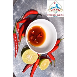 NƯỚC MẮM CỐT CHẮT 2 CHAI THUỶ TINH 500ML 35N