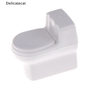 Mô hình nhà vệ sinh Nhà búp bê DIY
