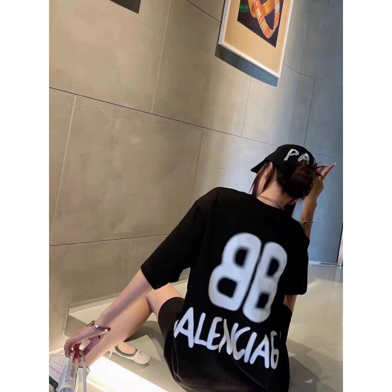 (HCM) Áo thun cotton form rộng thời trang nữ - hottrend phong cách hàn quốc siêu hot cho các bạn trẻ HIYU FASHION