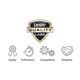Thẻ nhớ Máy Ảnh SDXC Lexar Professional 64GB 1667x UHS-II U3 V60 Read 250MB/s / Write 120MB/s (Đen)