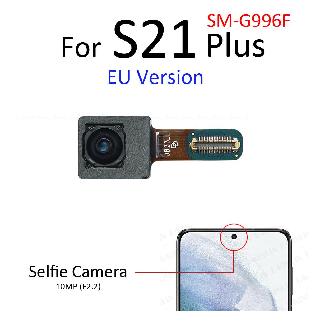 Mặt Trước Selfie Camera Flex Cable Cho Samsung Galaxy S21 Plus FE Ultra G998 G996 G991 G990 Thay Thế Các Bộ Phận
