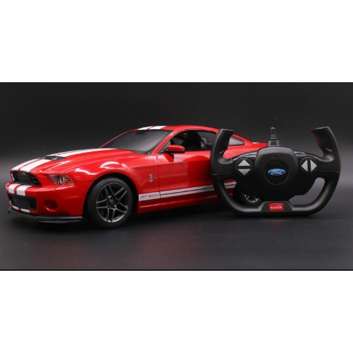 mustang gt remote control car