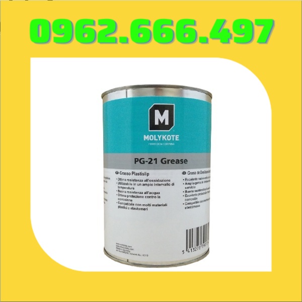 Molykote PG-21 - 1 kg