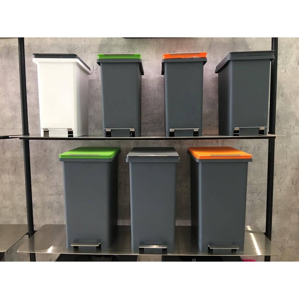 Thùng rác FITIS Compact X 20L - KT: 33x23x43 | Shopee Việt Nam