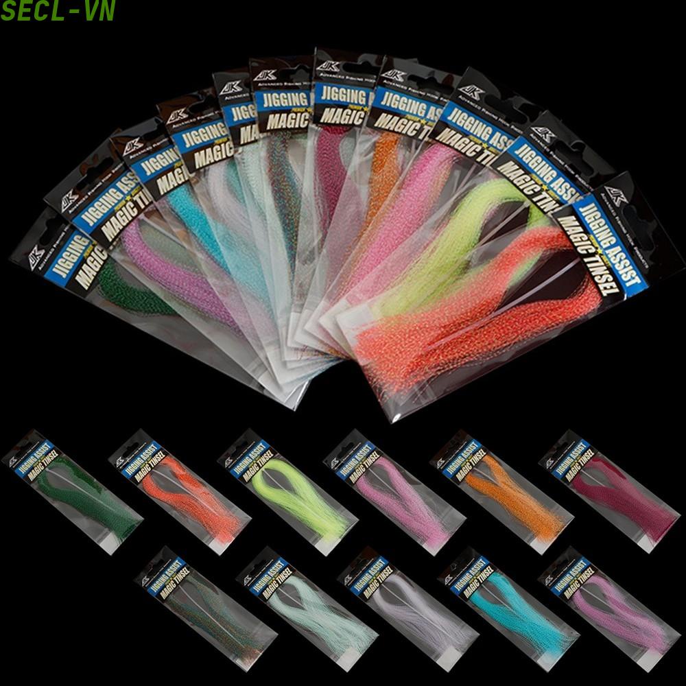 Dụng Cụ Móc Dây Xoắn Bằng Thiếc UV Phát Sáng