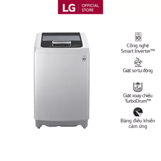 Máy Giặt LG Smart Inverter T2108VSPM2 8kg - Hàng Chính Hãng