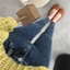 Freeship Quần Jean Skinny Lưng Cao Siêu Co Giãn Không Phai Màu