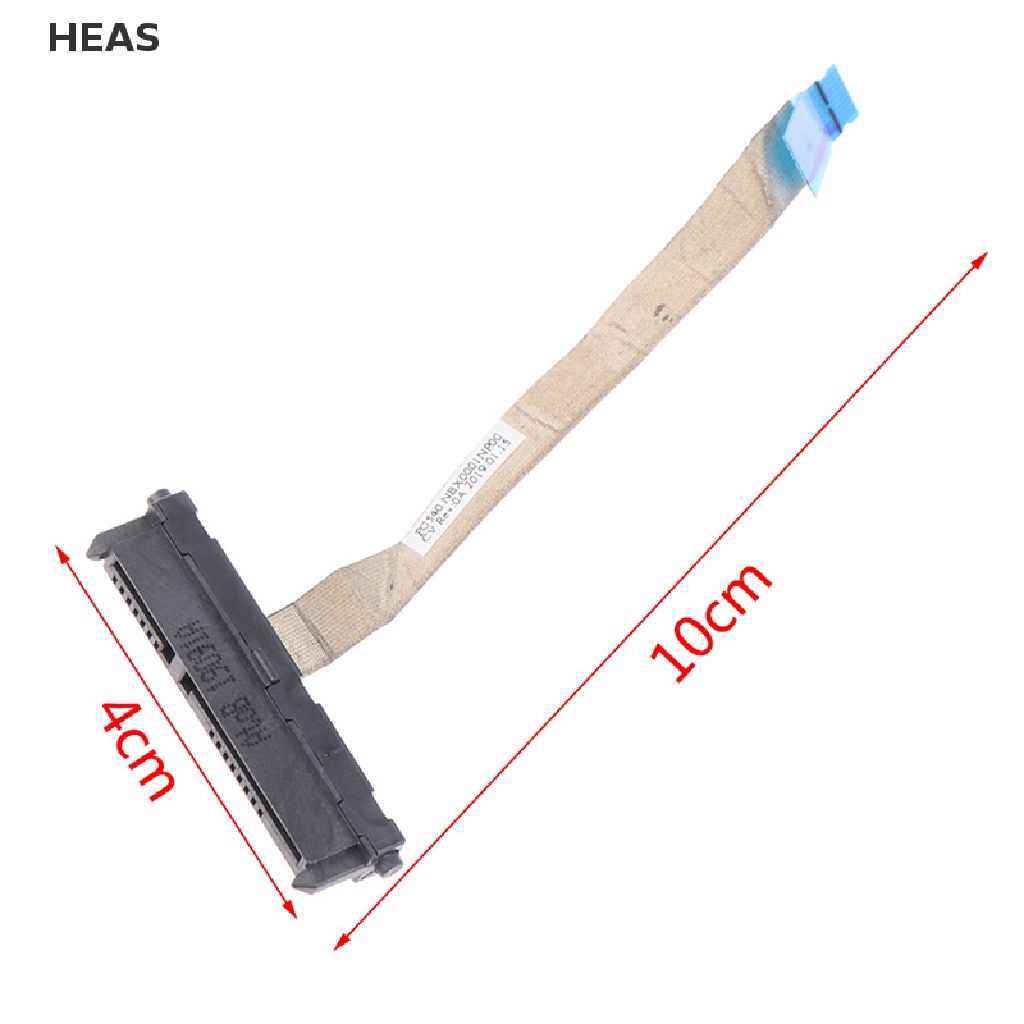 Máy tính xách tay SATA Ổ cứng HDD Cáp mềm cho L340-15 340C-15 L340-14 id