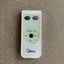 Remote Điều khiển quạt hơi nước Midea chính hãng, quạt điều hoà Media, rmote quạt midea treo tường