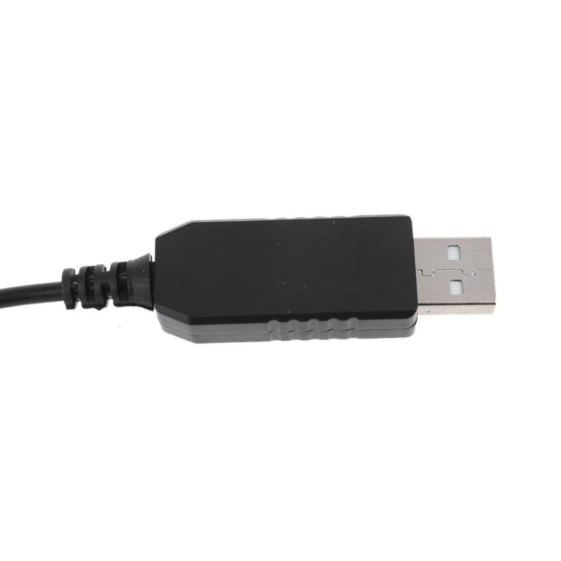 NAMA USB 5V sang 24V 5 5x2 1mm Tăng cường Bộ chuyển đổi Cáp cấp nguồn