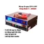 Bộ sạc bình acquy 200Ah sạc thông minh tự ngắt khi đầy