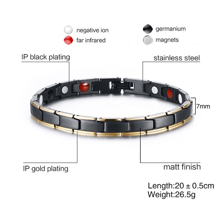 Ưu điểm vòng điều hòa huyết áp ASTM TITAN
