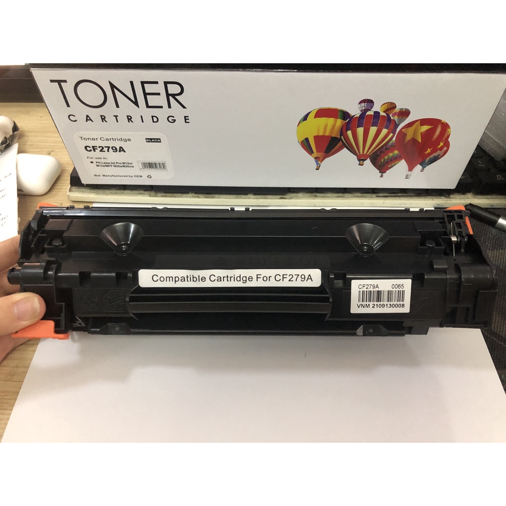 Hộp mực 79A cho máy in HP LaserJet Pro M12w M12a M26a M26nw - Hộp mực ...