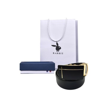 Bộ quà tặng Thắt lưng/ dây nịt nam Full túi hộp hãng sang trọng (Dòng cao cấp)