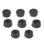 Yoo 10 Chiếc Trackpoint Con trỏ Chuột Stick Point Cap Cho Laptop Bàn Phím Laptop Bàn Phím Đen Xanh