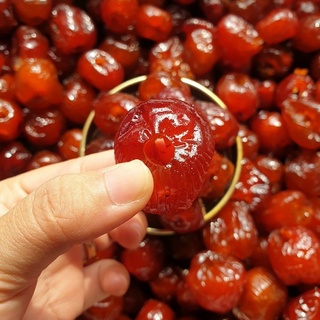 THUYTIENFOOD Táo Thái Sấy Dẻo Hũ 450gr – Ăn Vặt Giàu Vitamin – Snack Dẻo Ngon Tốt Cho Sức Khỏe