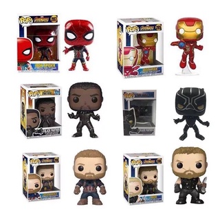 Mô Hình Nhân Vật Funko Pop Marvel Avengers 4