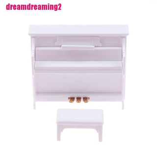 Mô Hình Đàn Piano Tỉ Lệ 1: 12 Trang Trí Nhà Búp Bê