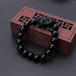 Vòng tay chuỗi hạt đá phong thủy hợp thời trang