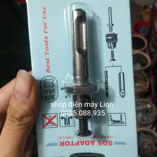Đầu nối mạng ranh máy khoan