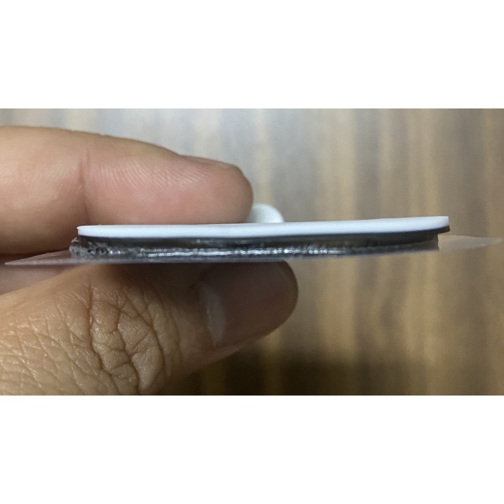 Miếng dán điện xung (4,5*6cm) (1 cặp) [HÀNG XỊN] dùng cho máy điện châm, máy Doctor Ho, máy trị liệu.