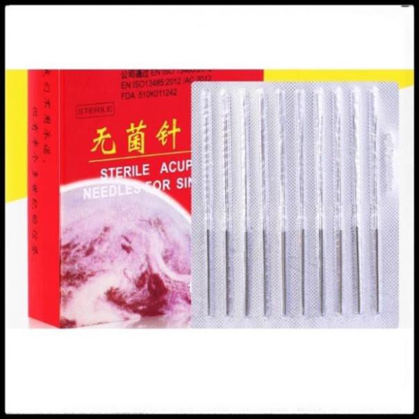 Kim châm cứu 1 hộp 10 vỉ DCPX Uyen Nguyen