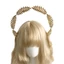 Phong Cách KIN Tùy Chọn Gothic Gothic Gothic Gothic Gothic Gothic Gothic Sun Godmother 's Mũ Đội Đầu Hairhoop