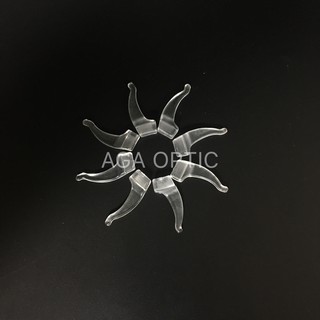 [Một cặp] Cài tai silicon mềm dẻo không gây khó chịu cho da " Chống Tuột Kính "