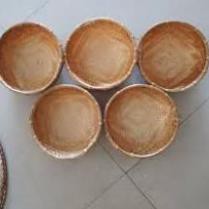 Thúng tre mini size 15cm | Shopee Việt Nam