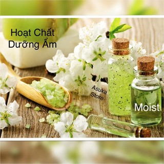 Dầu Dưỡng Da Moist_ Hoạt Chất Dưỡng Ẩm Dịu Nhẹ Hệ Nước