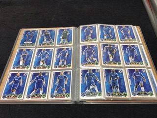 [ Full Album ] Match Attax Premier League mùa 2009/10