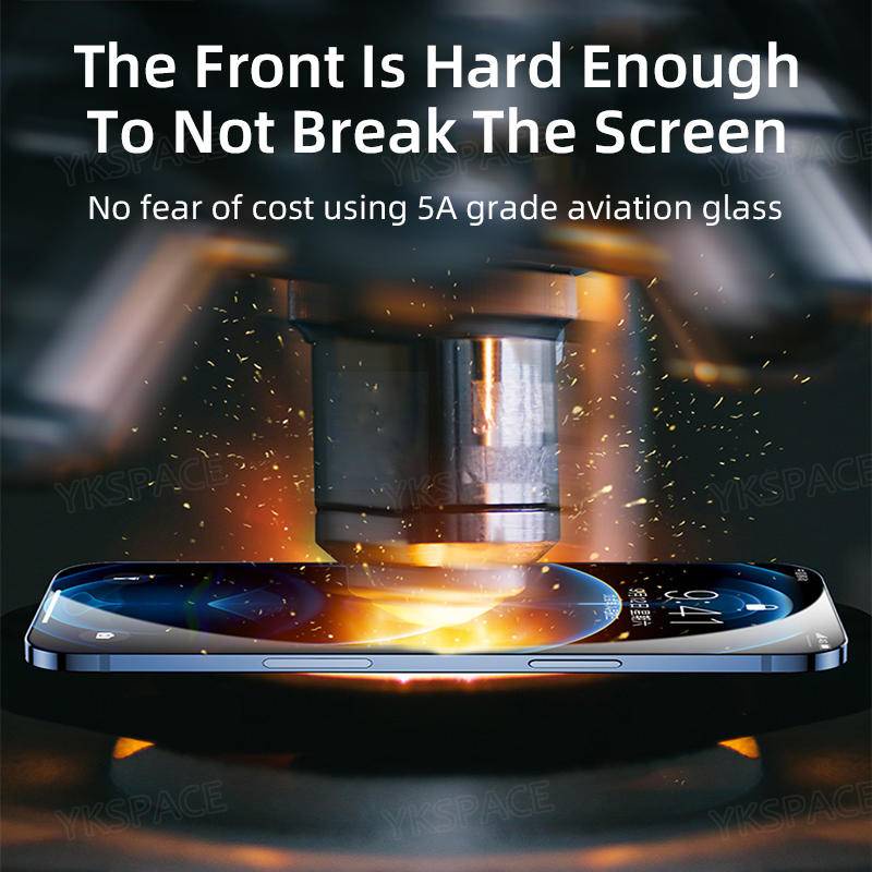 Kính Cường Lực 9H Chống Ánh Sáng Xanh Cho iPhone 13 12 11 Pro MAX Mini X XS MAX XR SE 2022 2020 6 6s 7 8 Plus
