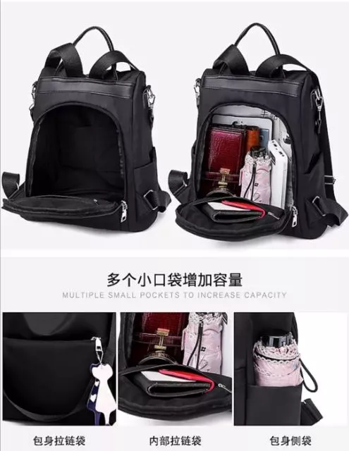 Women's Backpack – for School – 2