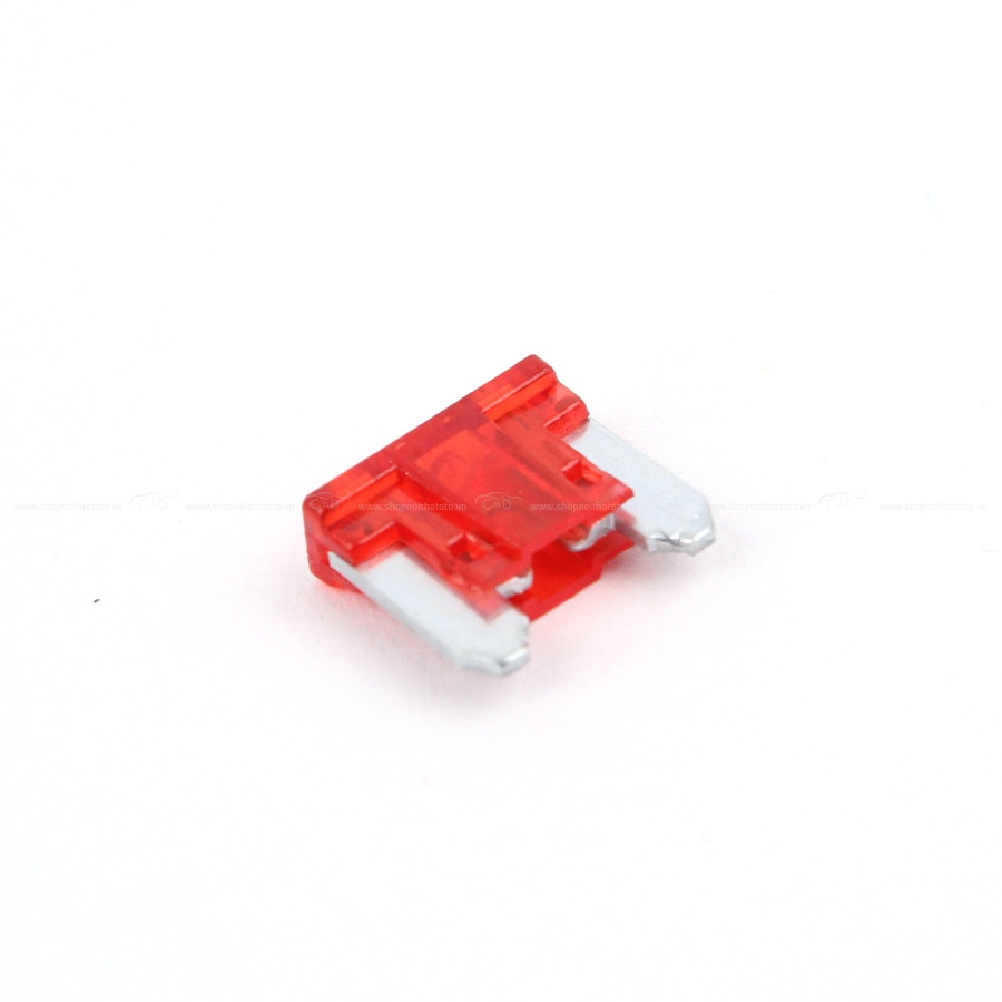Cầu Chì Super Mini CIND VISM1 10A