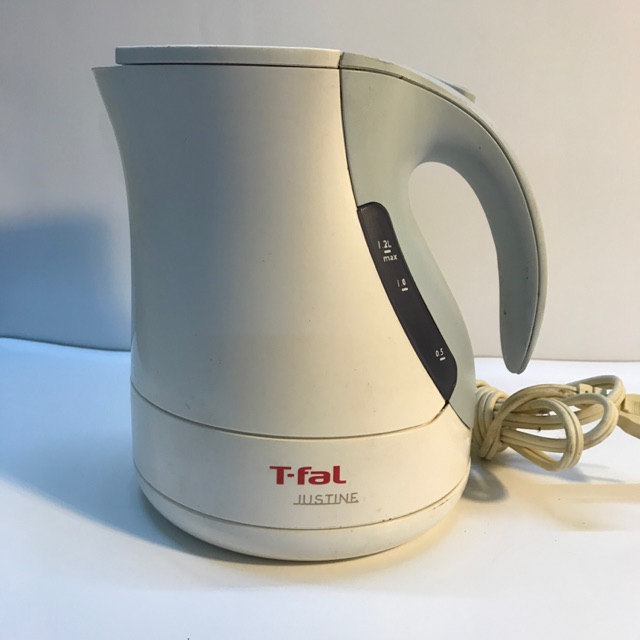 Tefal Justine 1.20 L Kettle