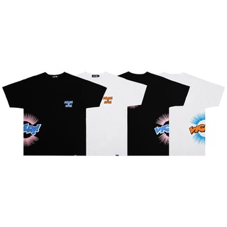 Áo thun có túi unisex POW! Pocket Tee