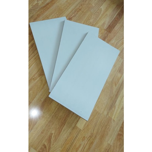 Mặt bàn ,mặt kệ mdf 60x1m2 trắng 1 mặt giá bèo | BigBuy360 - bigbuy360.vn