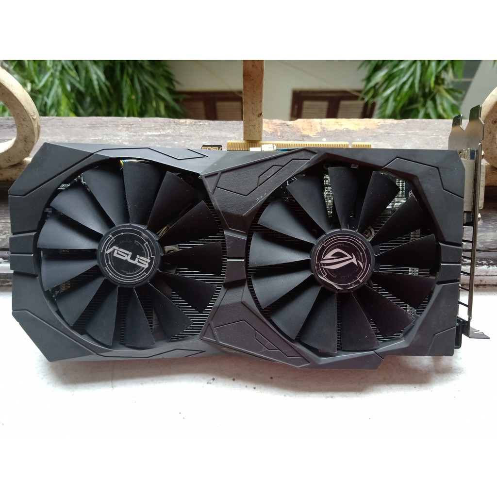 VGA RX470 4GB Asus ROG Strix | Shopee Việt Nam