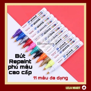 Bút Repaint làm trắng đế phục hồi giày (Hàng chính hãng toyo)